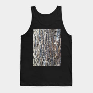 Bark - Cedar of Lebanon #2 Tank Top